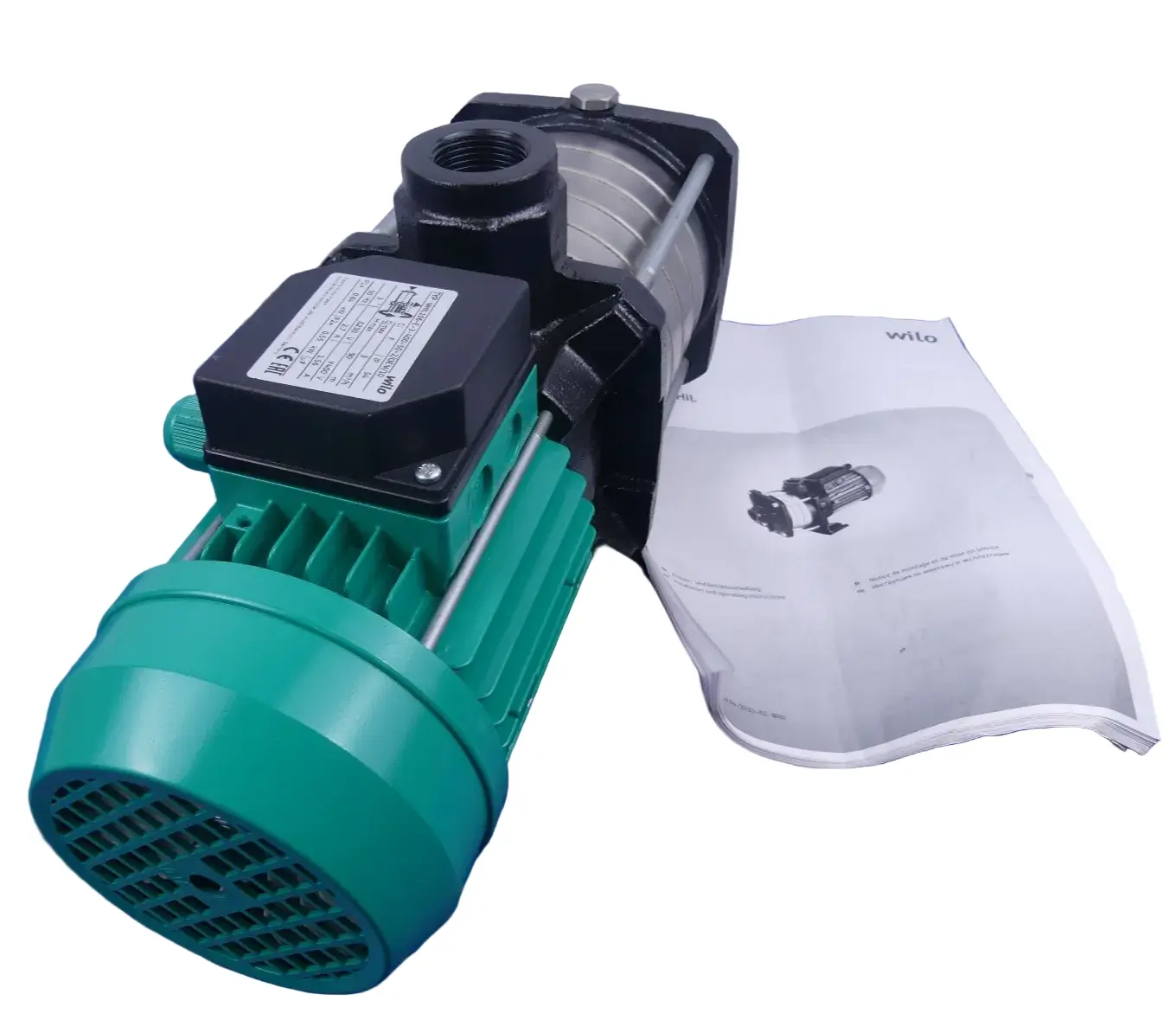 Produktfoto 1 von WILO MHIL106-E-3-400-50-2/OEM/10
