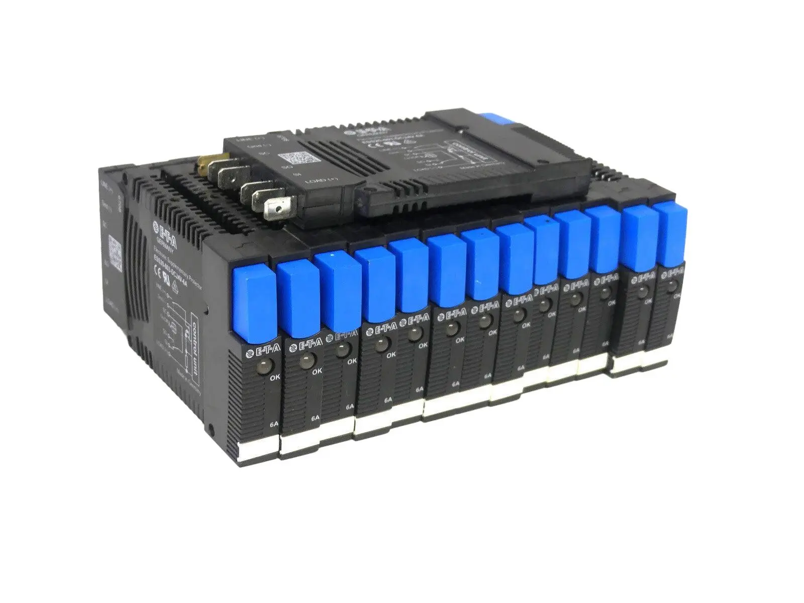 Produktfoto 1 von E-T-A Elektronischer Schutzschalter ESS20-003-DC24V-6A