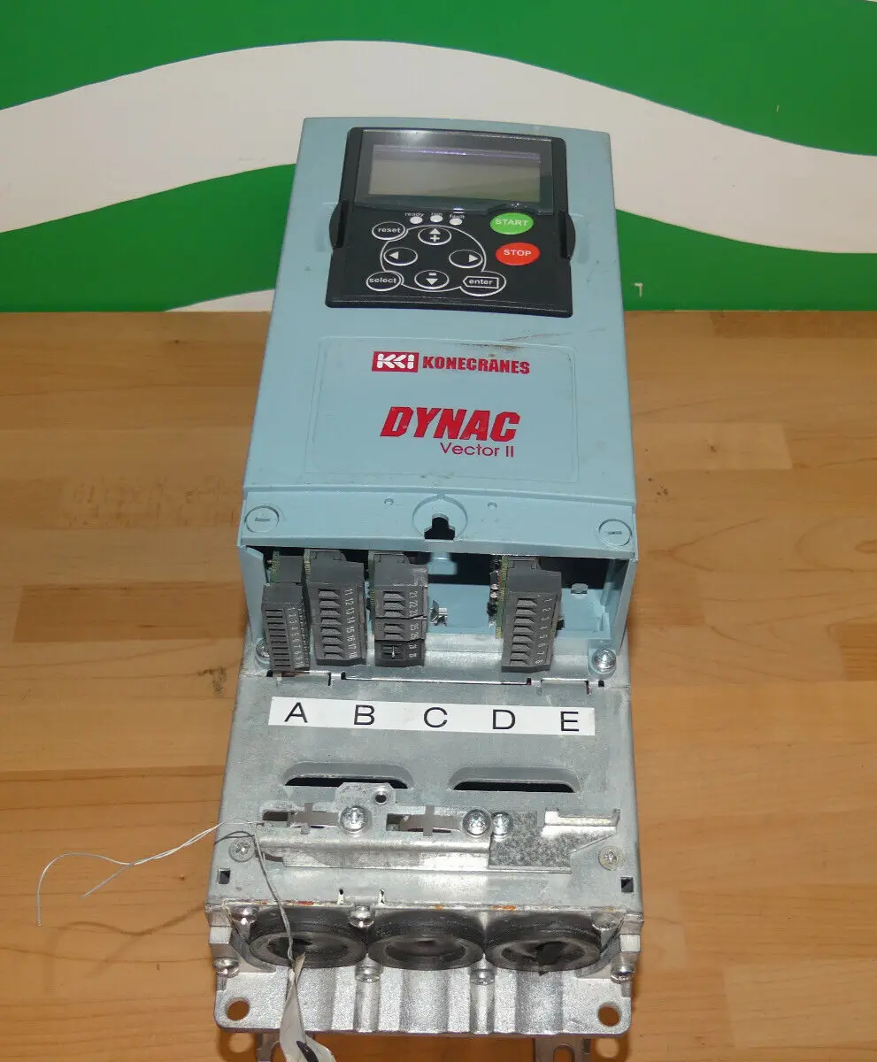 Produktfoto 1 von dynac vector csu00+psu004nf1n0 used