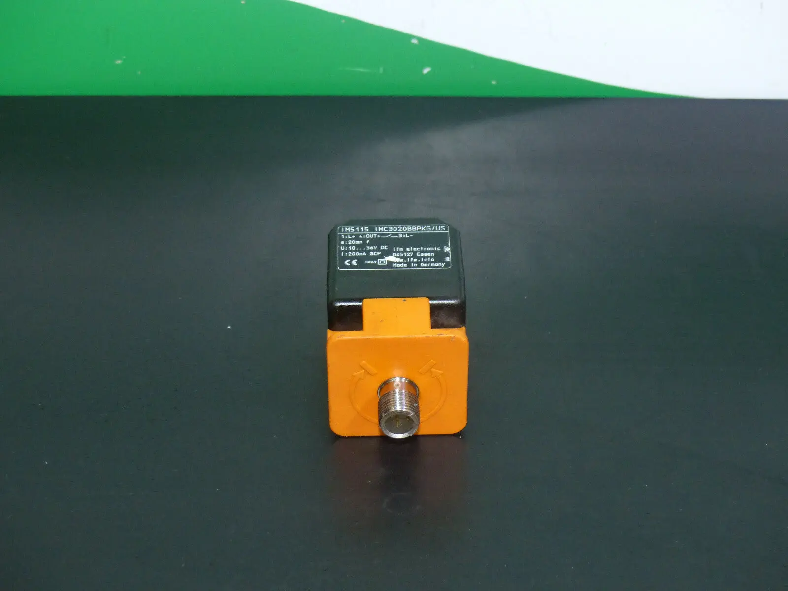 Produktfoto 1 von ifm IM5115