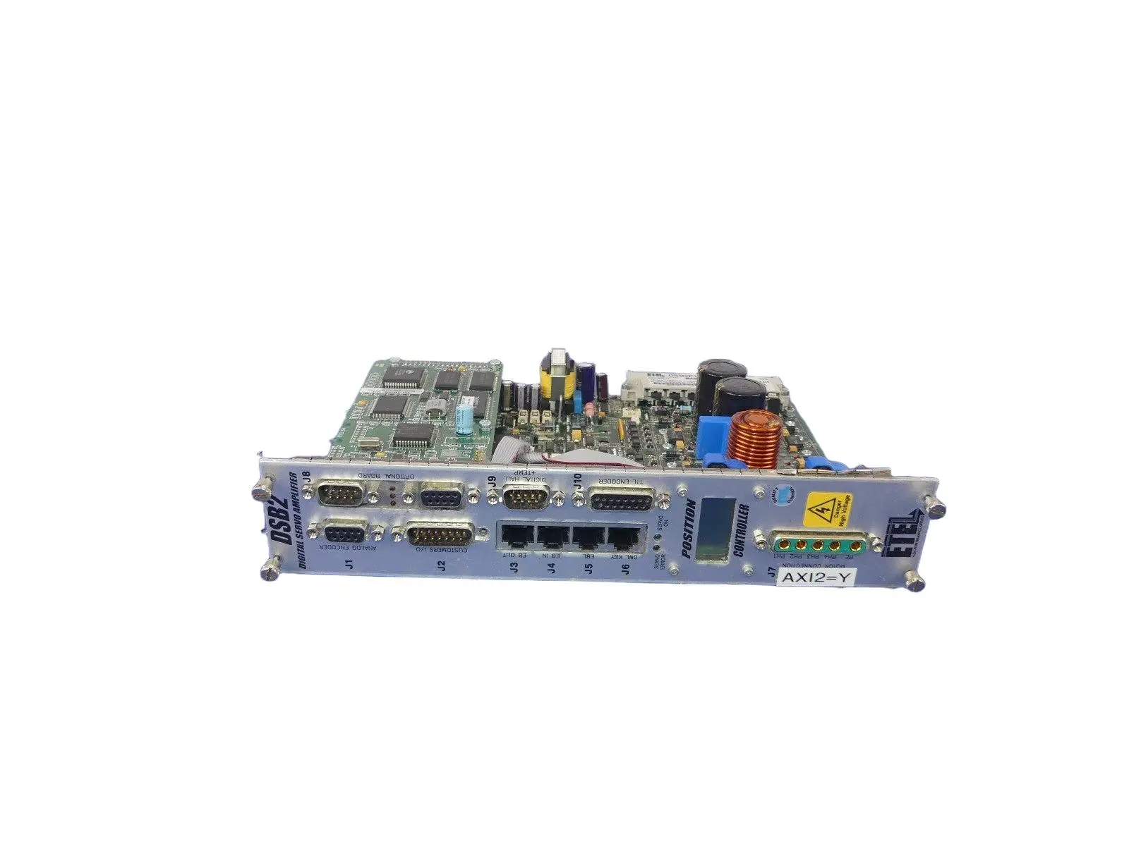 Produktfoto 1 von ETEL DSB2 Digital Servo Amplifier Controller DSB2P131-111E-000H