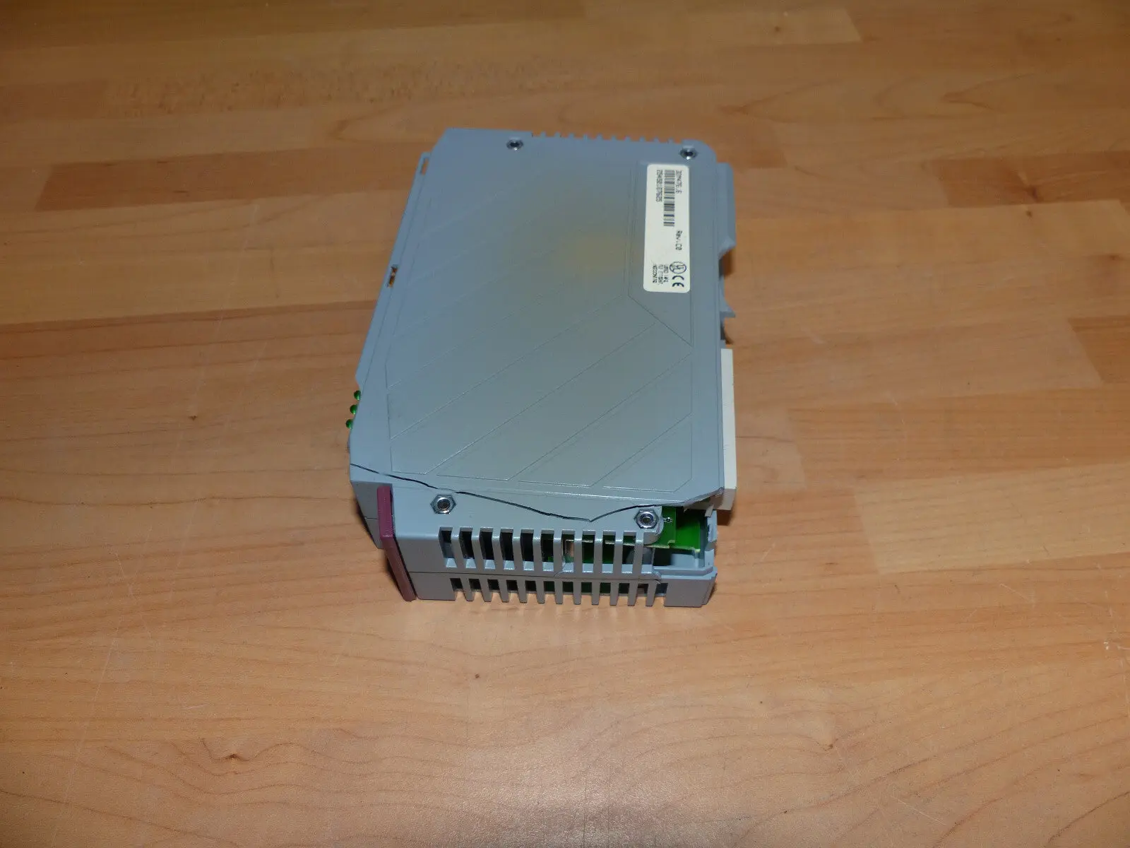Produktfoto 1 von B&R Digitales Mischmodul 3DM476.6 Rev.C0 beschädigt s.Bilder