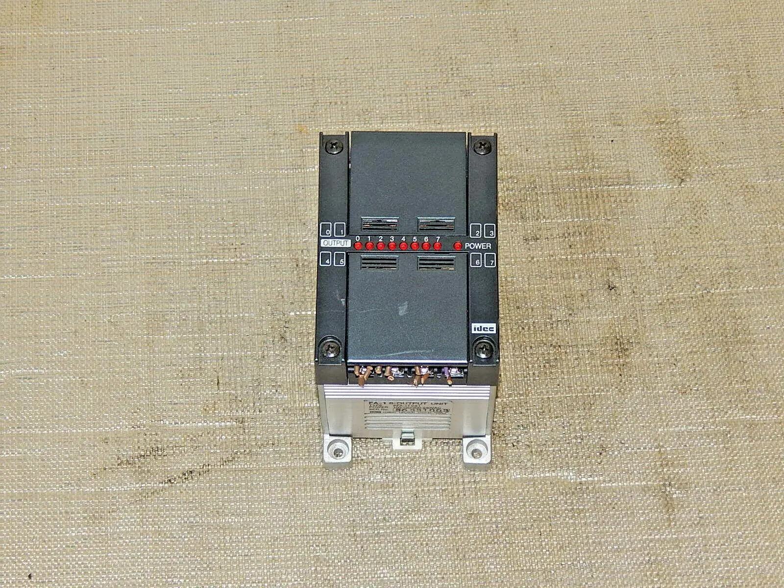 Produktfoto 1 von idec PFA-1T081 Output Unit used