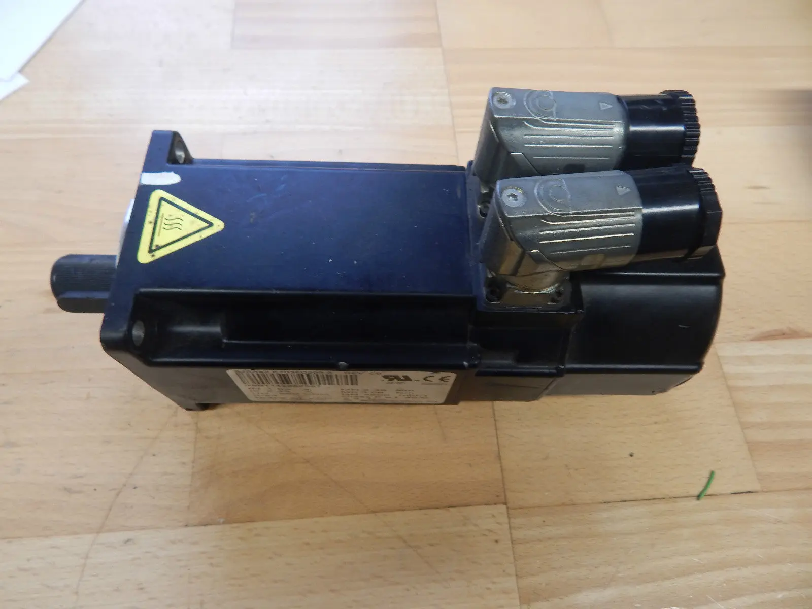 Produktfoto 1 von B&R Automation Servomotor 8JSA42.E7035D200.0