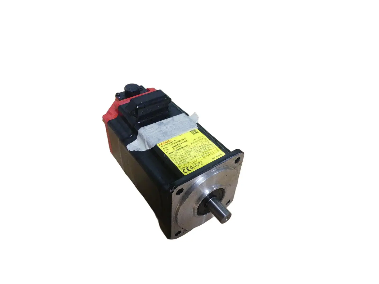 Produktfoto 1 von FANUC A06B-2064-B103 A06B2064B103 SERVOMOTOR