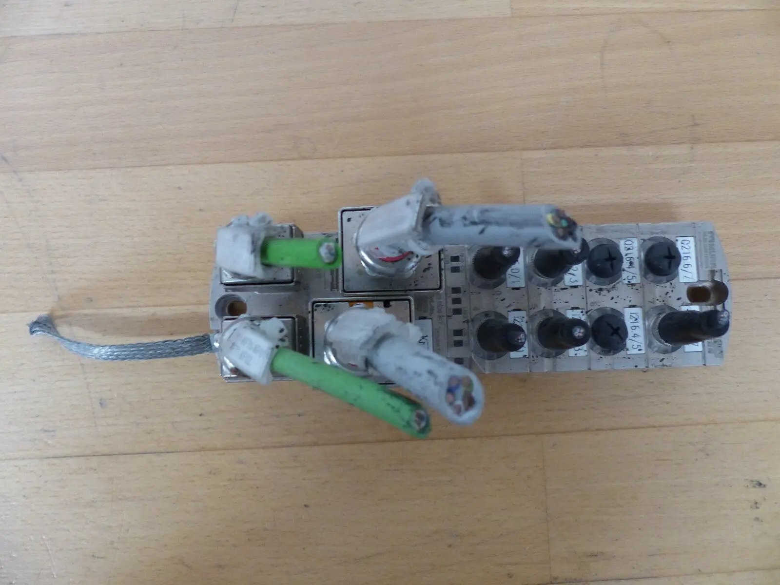 Produktfoto 1 von MURR ELEKTRONIK 00-0F-9E-F6-BD-90