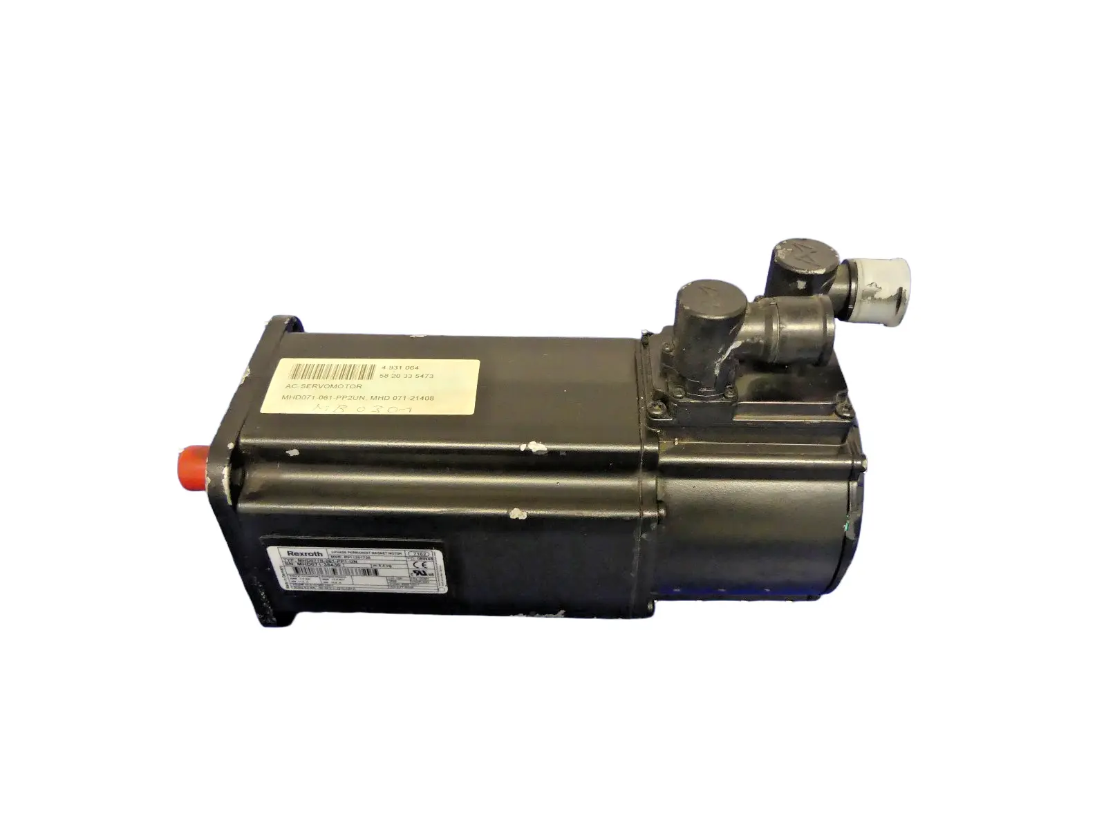 Produktfoto 1 von REXROTH MHD071B-061-PP1-UN