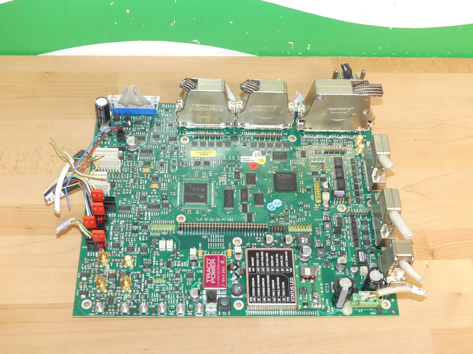 Produktfoto 1 von TRUMPF  TLS 18-22-28-PI V02   TLS18-22-28-PI V02 X52