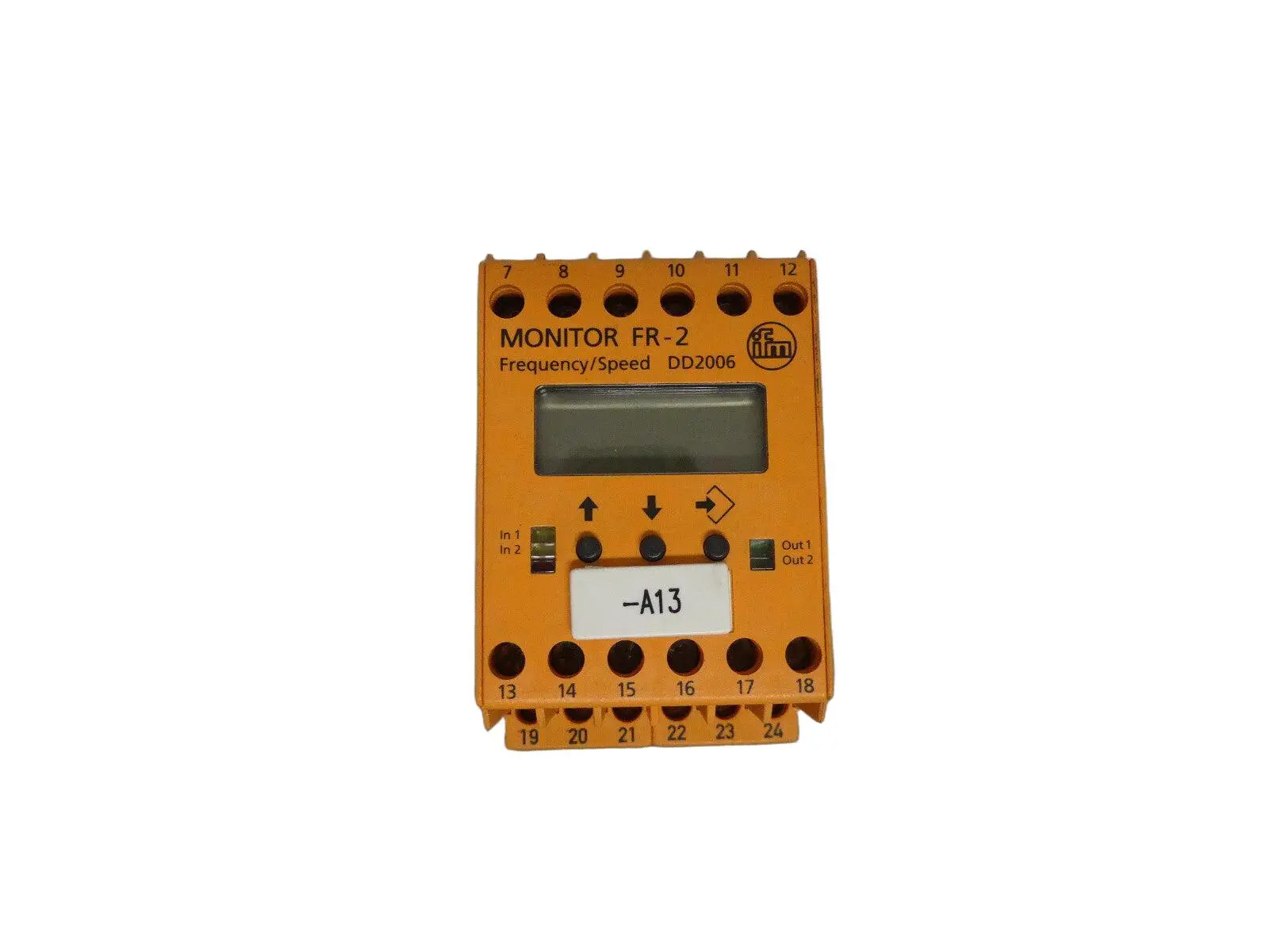 Produktfoto 1 von IFM MONITOR FR-2