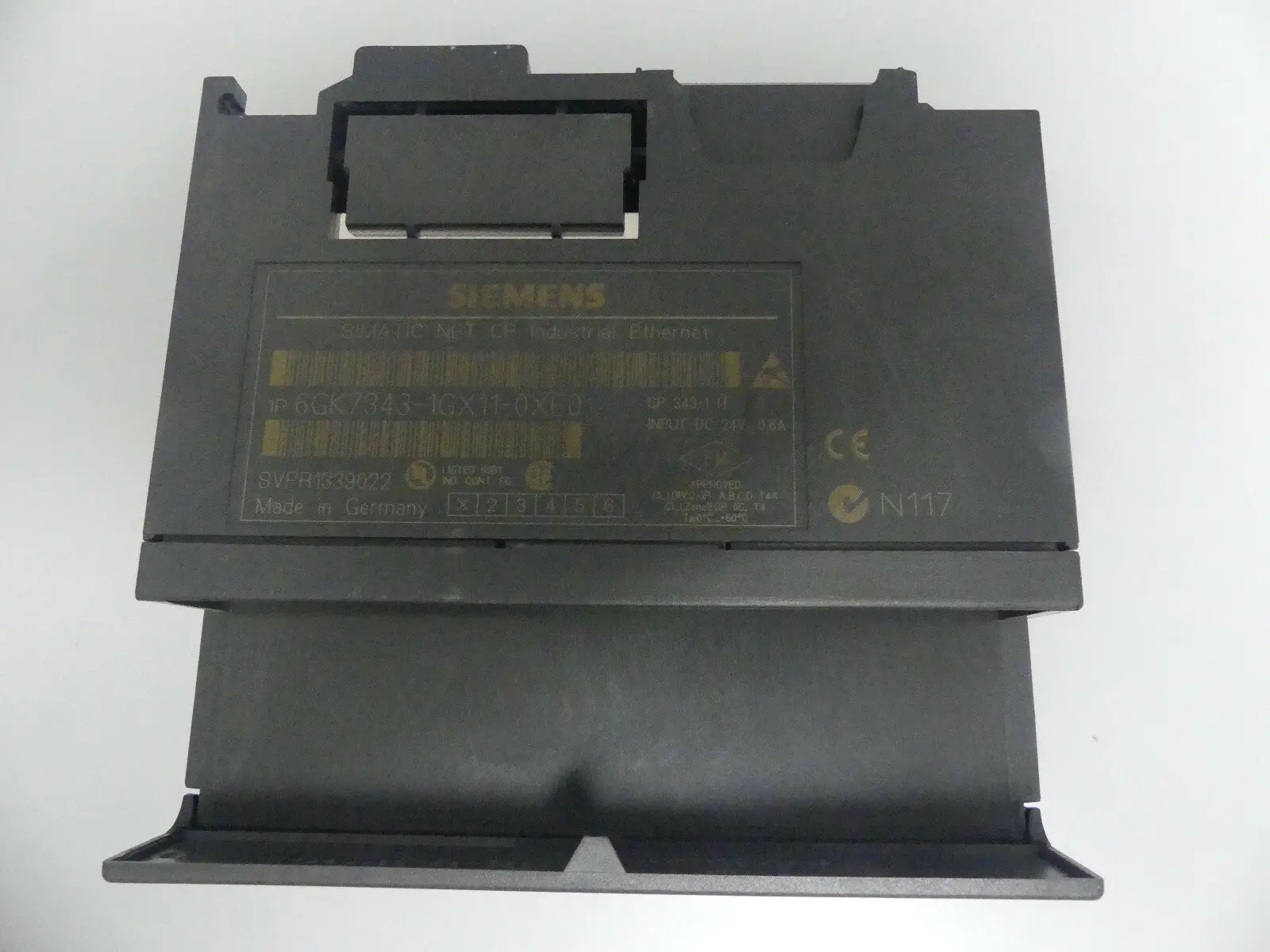 Produktfoto 1 von Siemens 6GK7343-1GX11-0XE0