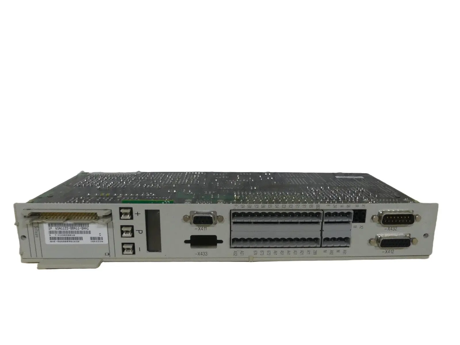 Produktfoto 1 von Siemens 6SN1122-OBA11-0AA1 VERSION C