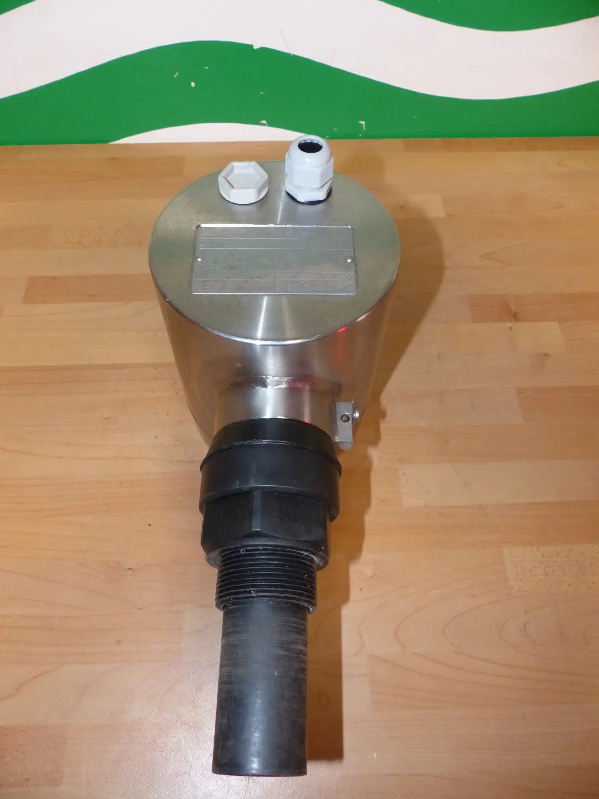 Produktfoto 1 von endress+hauser fmu40-arb2y2 used s.Bilder