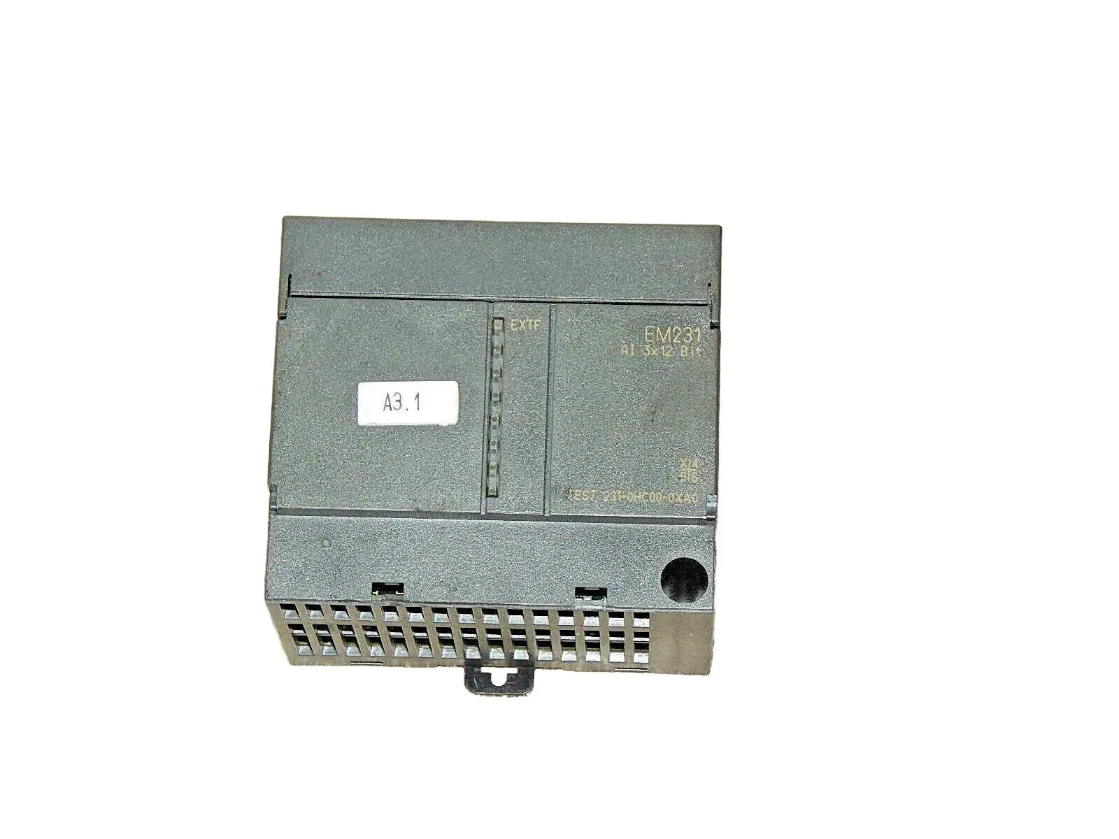 Produktfoto 1 von Siemens Simatic S7 Analog IN  6ES7 231-0HC00-0XA0//6ES7231-0HC00-0XA0 Used