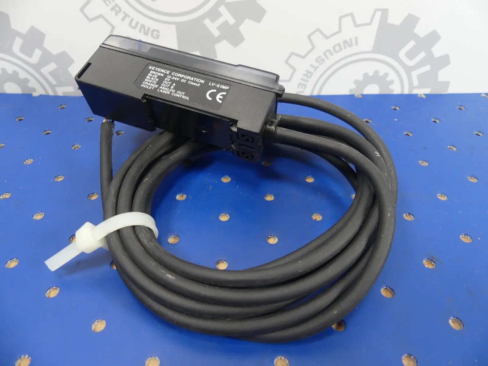 Produktfoto 1 von KEYENCE LV-51MP  Digital Laser Sensor