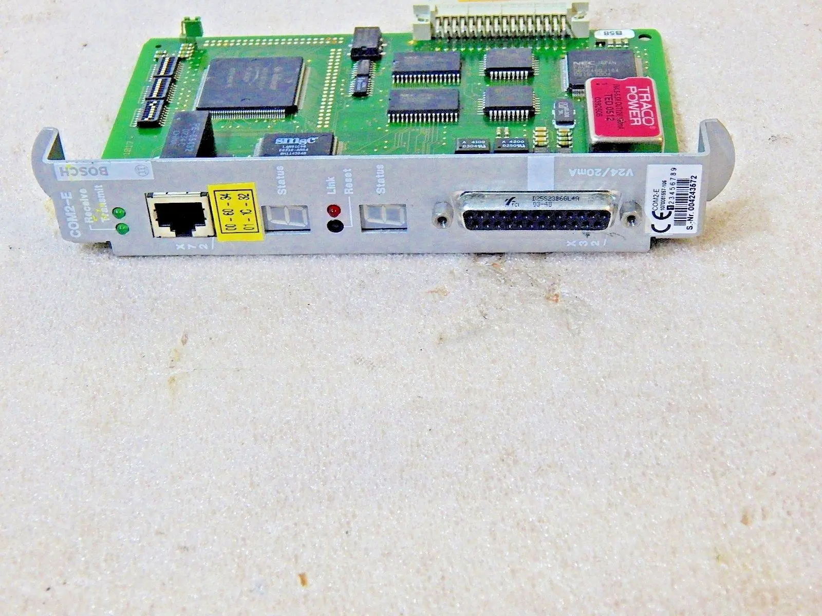 Produktfoto 1 von Bosch  COM2-E  Nr.: 1070081557-106 Used
