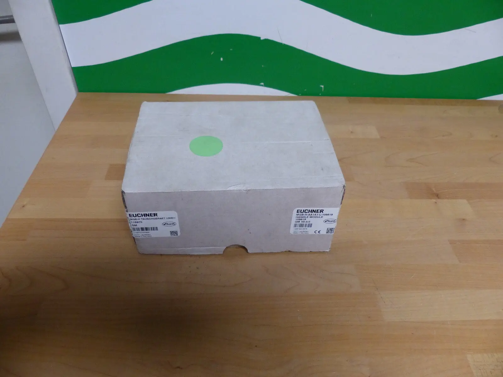 Produktfoto 1 von EUCHUNER MGB-H-AA1A1-L-1006619  s.Bilder