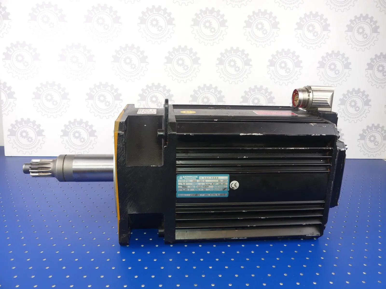 Produktfoto 1 von BAUMULLER DSG 100-S