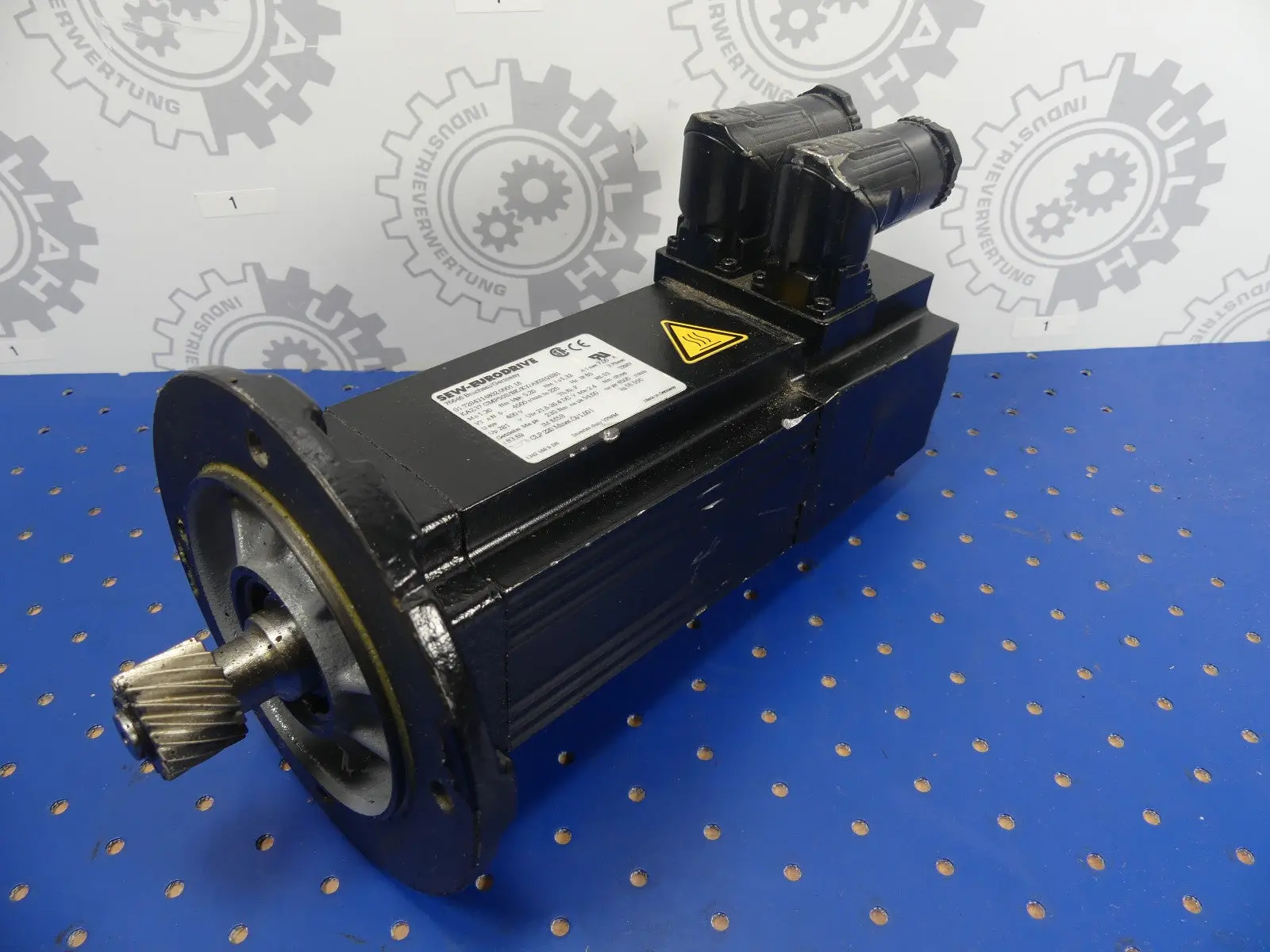Produktfoto 1 von SEW KAZ37 CMP50S/BK/KY/AK0H/SB1 01.7294314802.0001.16
