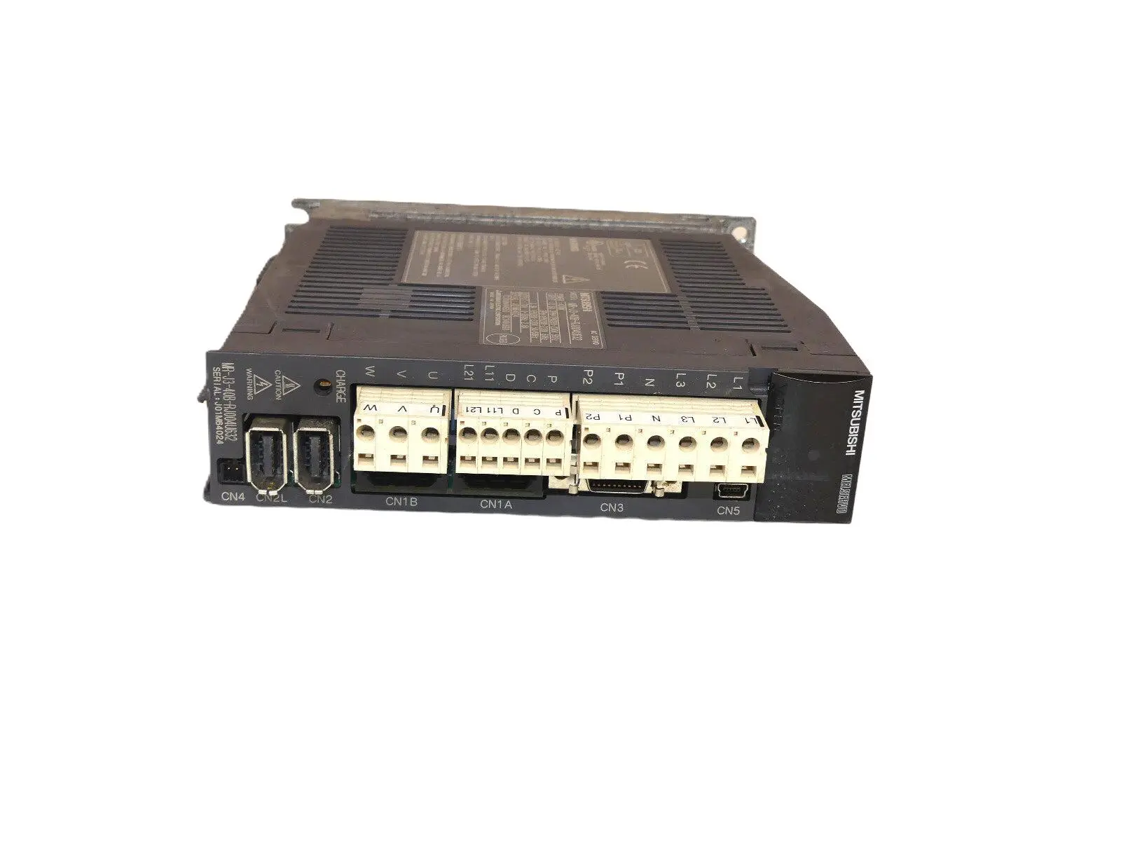 Produktfoto 1 von Mitsubishi MR-J3-40B-RJ004U632 Servoantrieb
