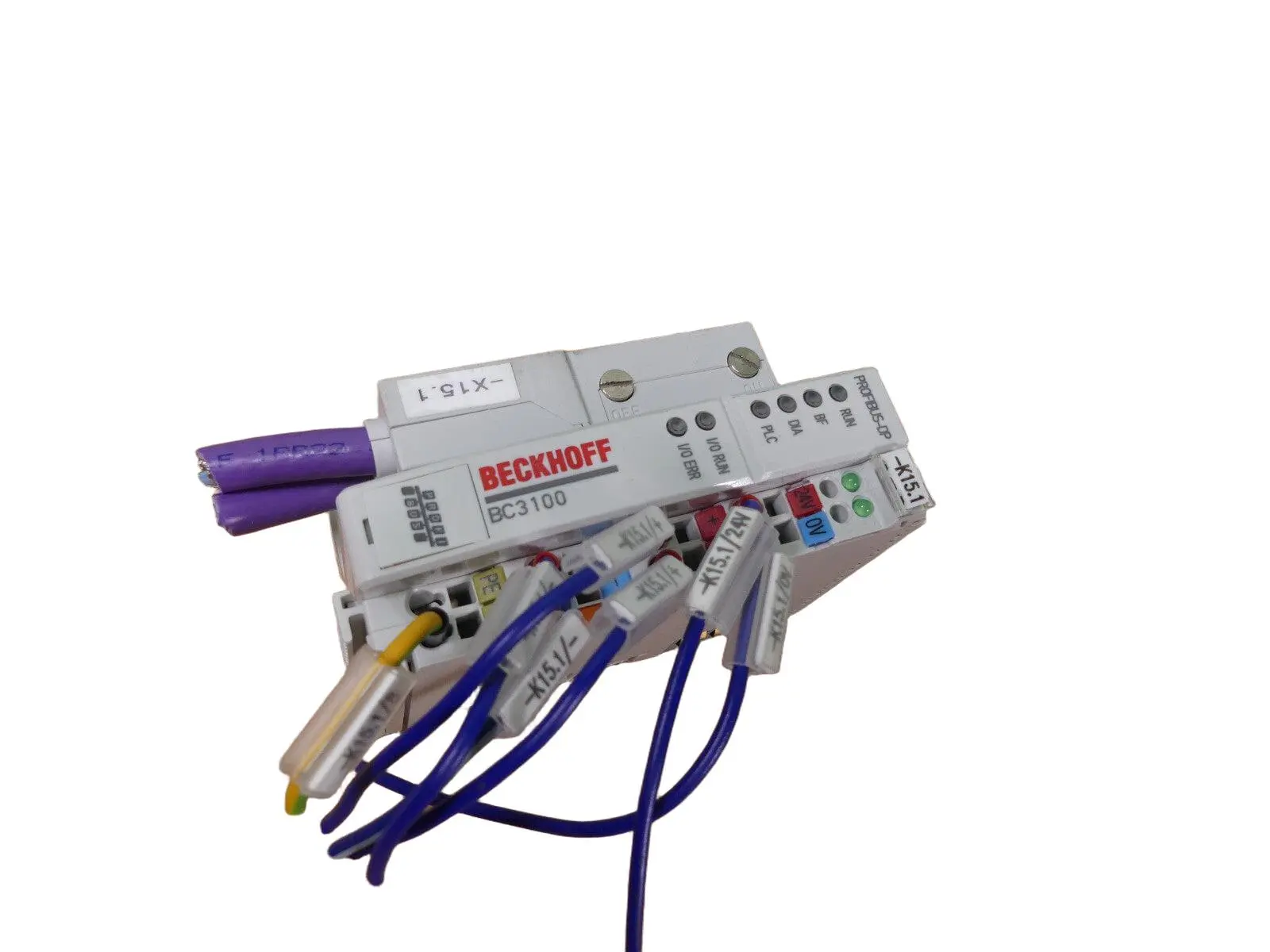 Produktfoto 1 von Beckhoff BC3100