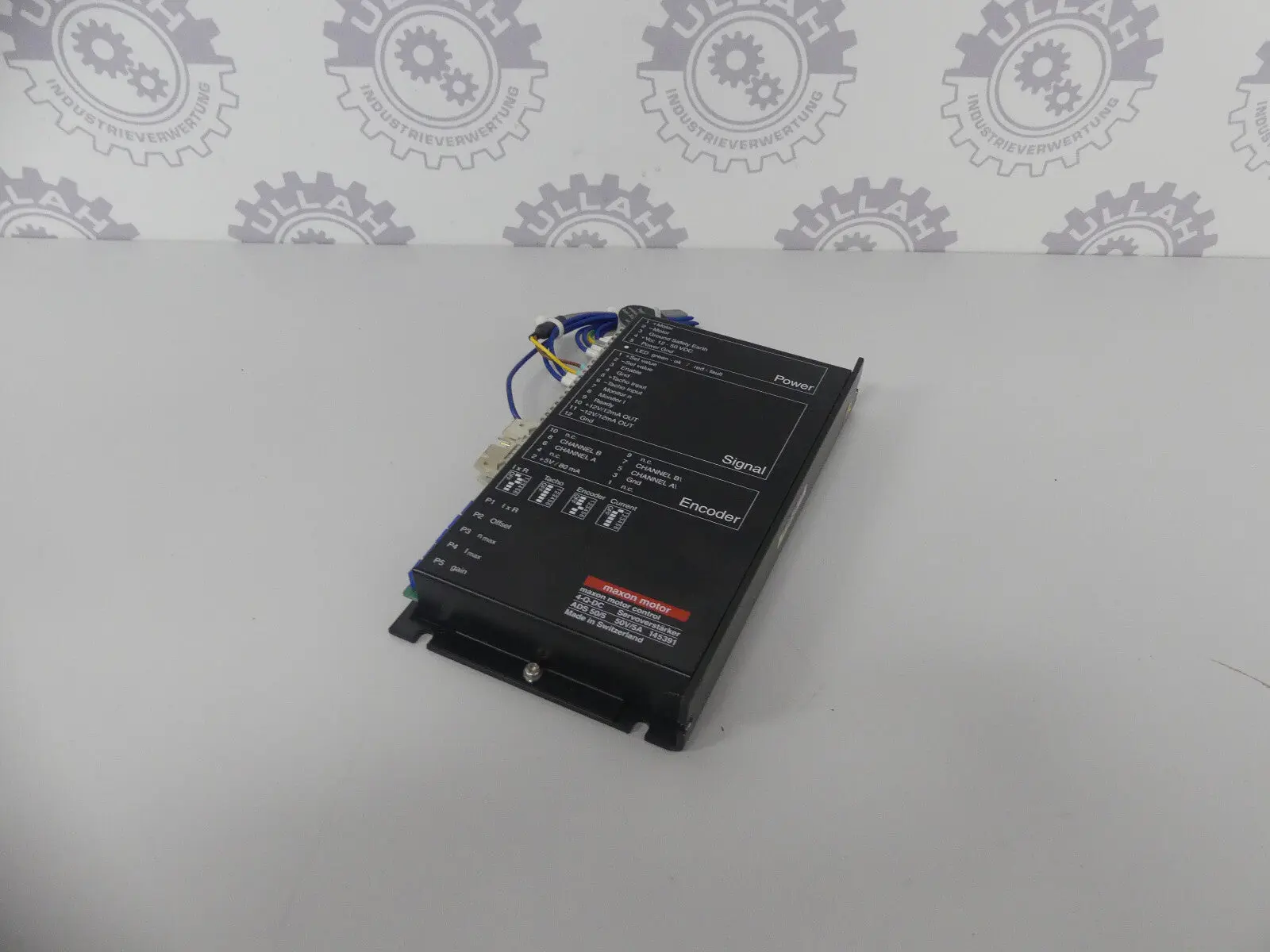 Produktfoto 1 von Maxon Motor Control 4-Q-DC  / ADS 50/10 50V/5A  145391