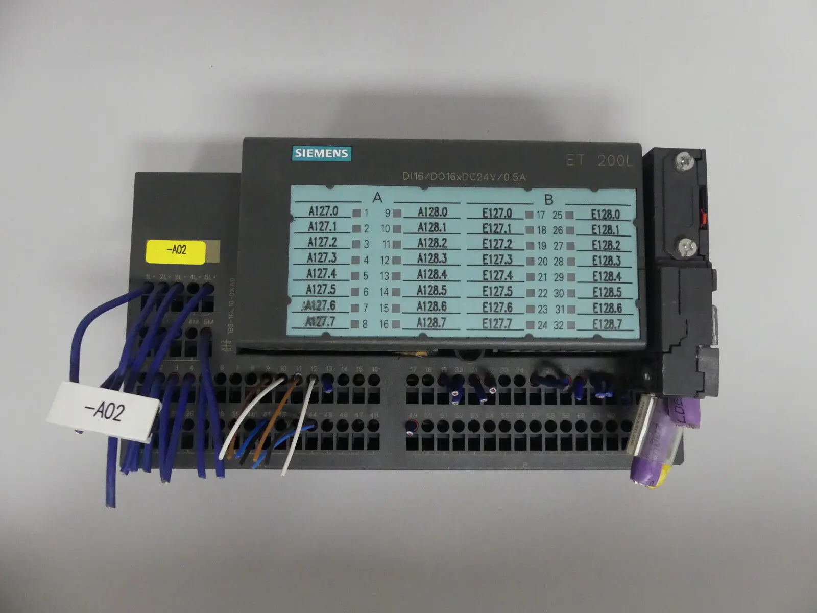 Produktfoto 1 von SIEMENS ET 200L 133-1BL01-0XB0