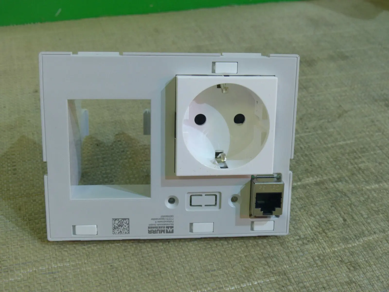 Produktfoto 1 von Murr 4000-68000-4300001 Modlink MSDD Kombieinsatz