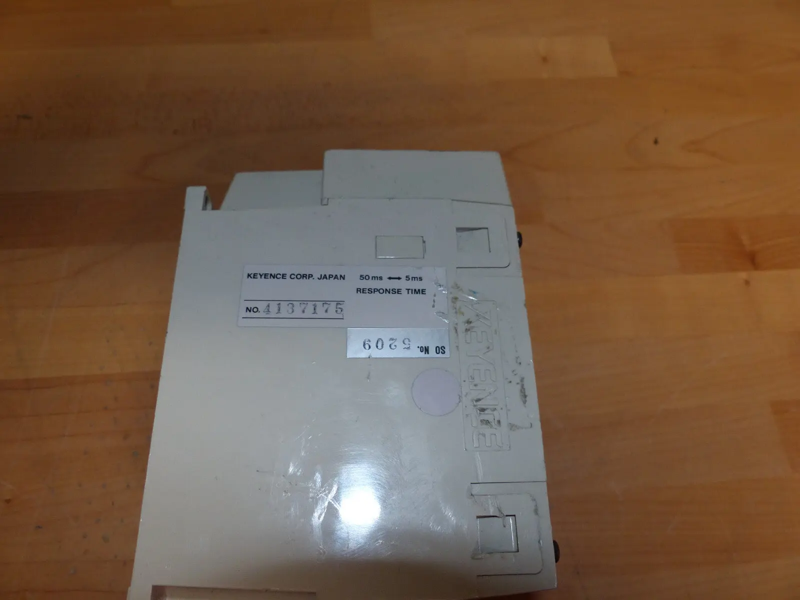 Produktfoto 1 von Keyence  DD-860 used  s.Bilder