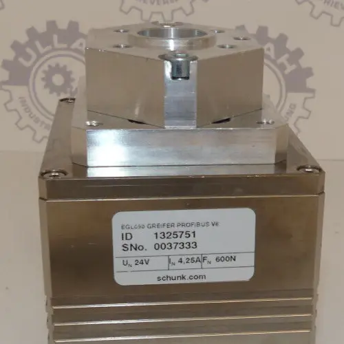 Produktfoto 1 von Schunk  EGL090 Greifer PROFIBUS V6 1325751