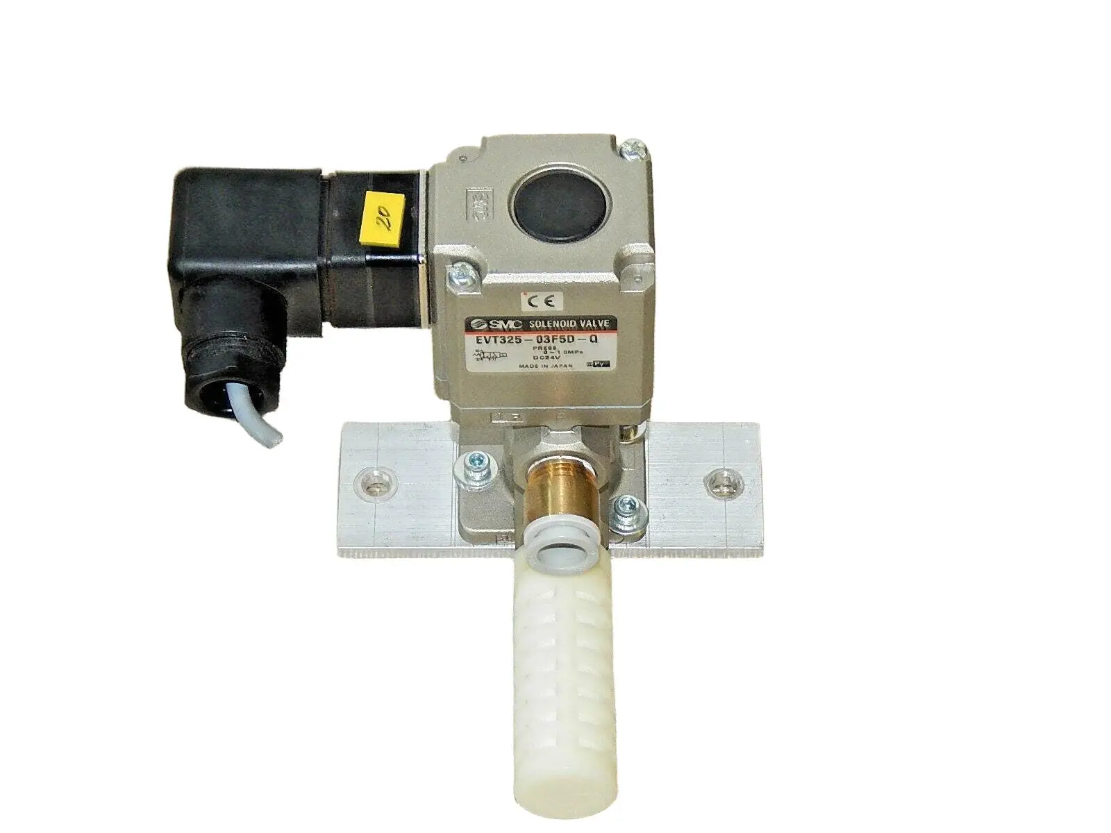 Produktfoto 1 von SMC Magnetventil  EVT325-03F5D-Q Used