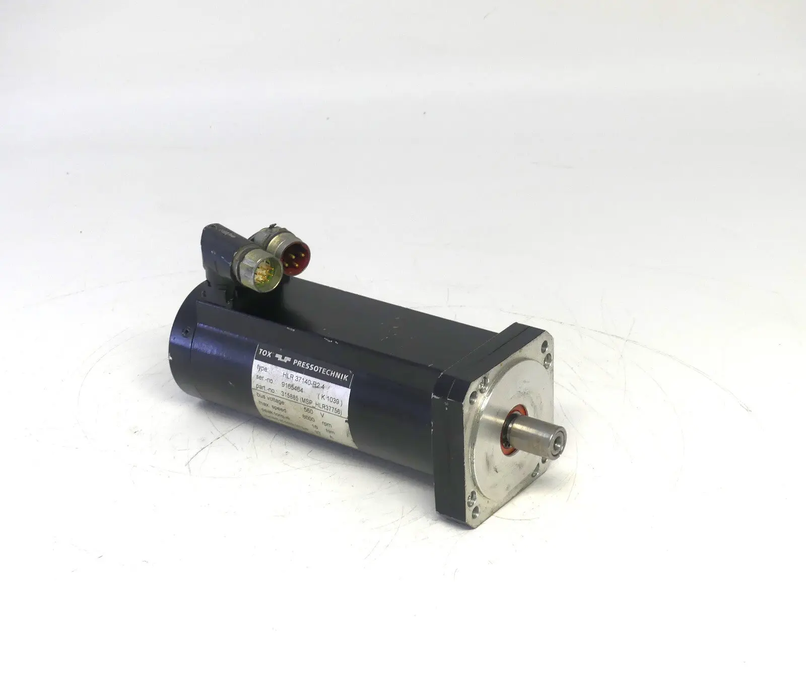 Produktfoto 1 von TOX PRESSOTECHNIK HLR37140-R2.4 SERVOMOTOR