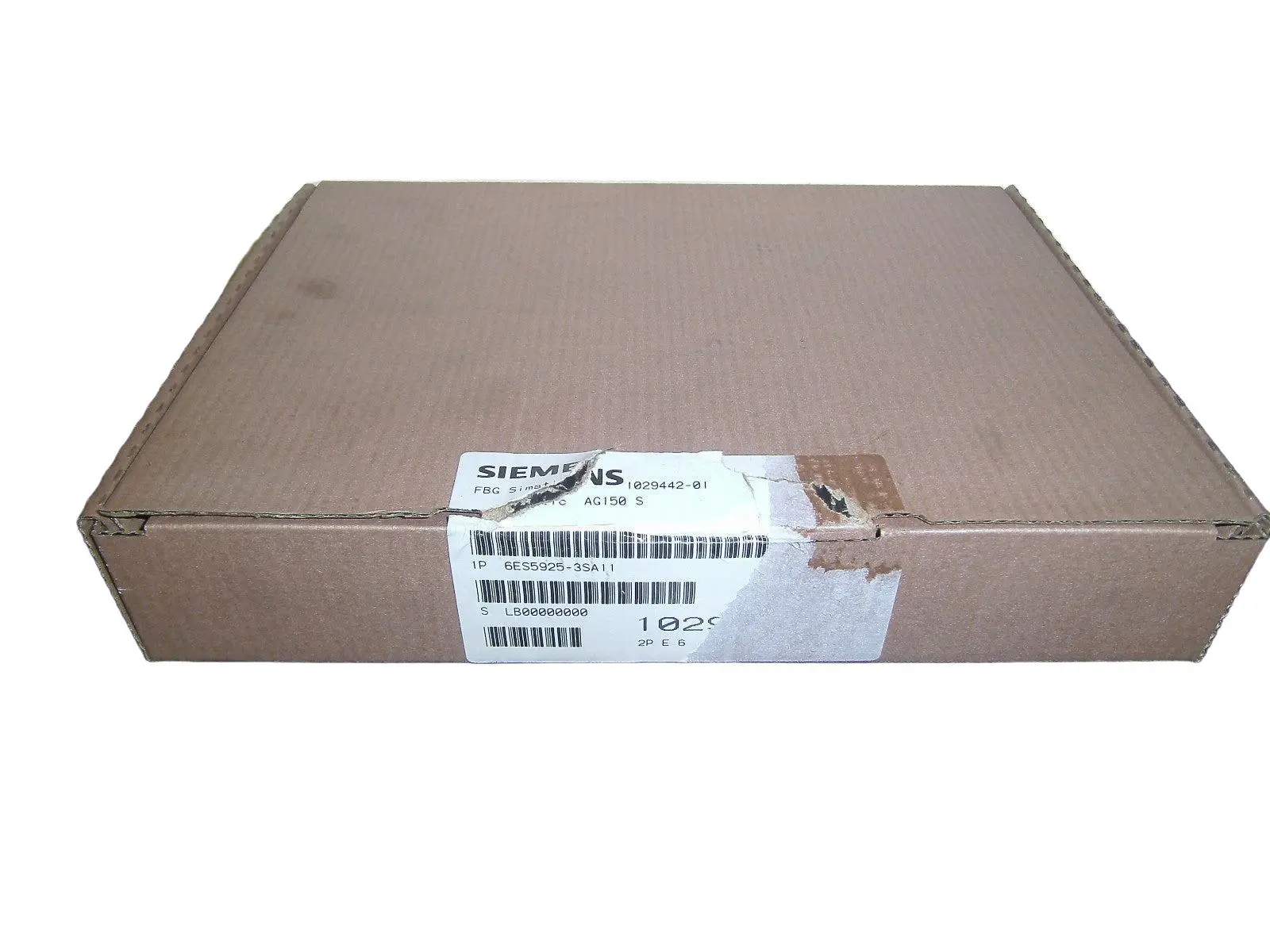 Produktfoto 1 von Siemens Simatic 6ES5925-3SA11