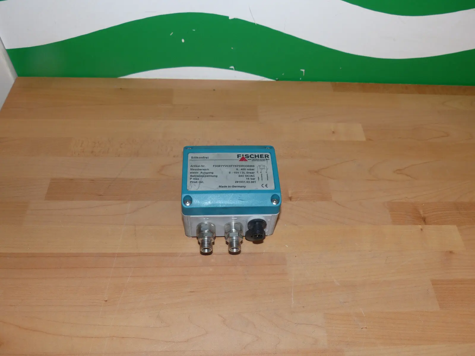 Produktfoto 1 von fischer silikonfrei  fd38yyvc0f0mdd0569