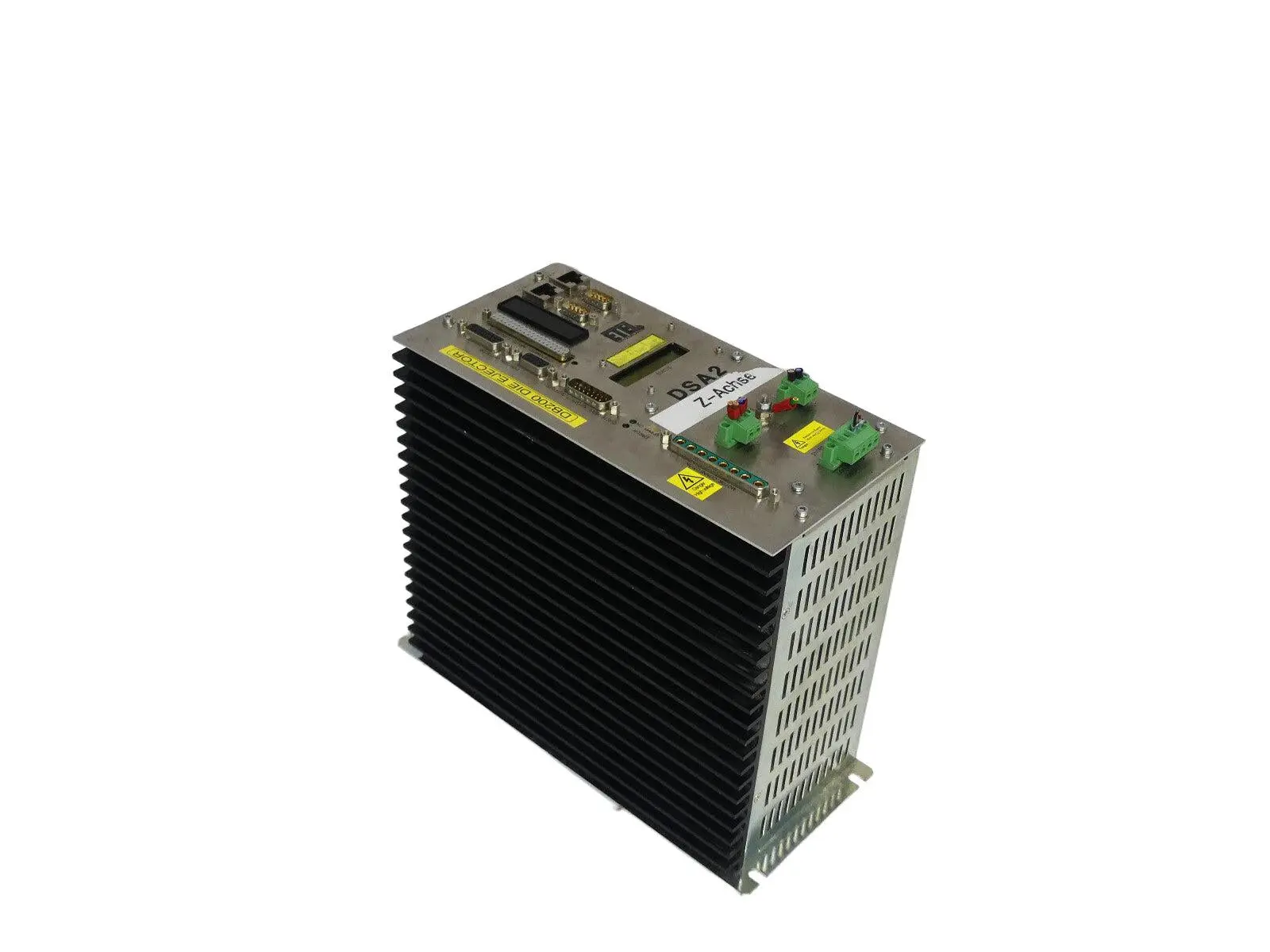 Produktfoto 1 von ETEL DSA2 Digital Servo Amplifier Verstärker DSA2P1540A