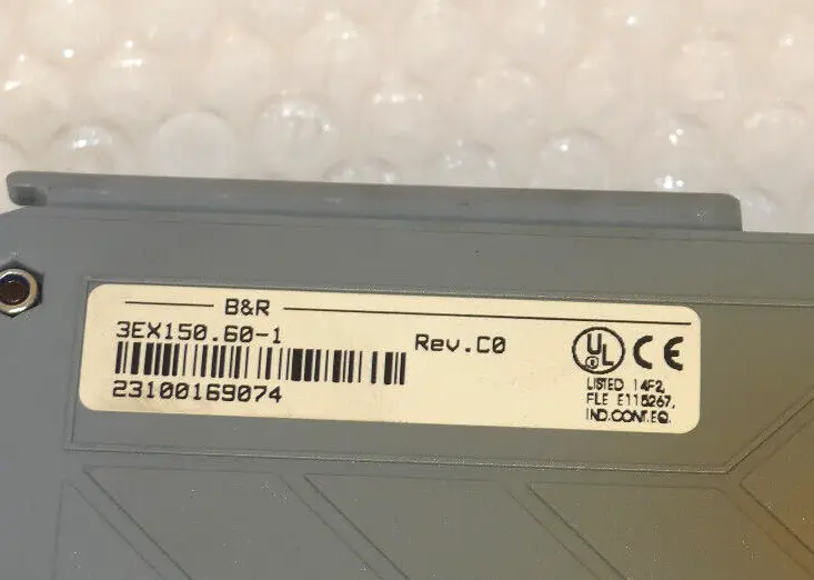 Produktfoto 1 von B&R Erweiterungsmodul 3EX150.60-1 Beschädigt s.Bilder