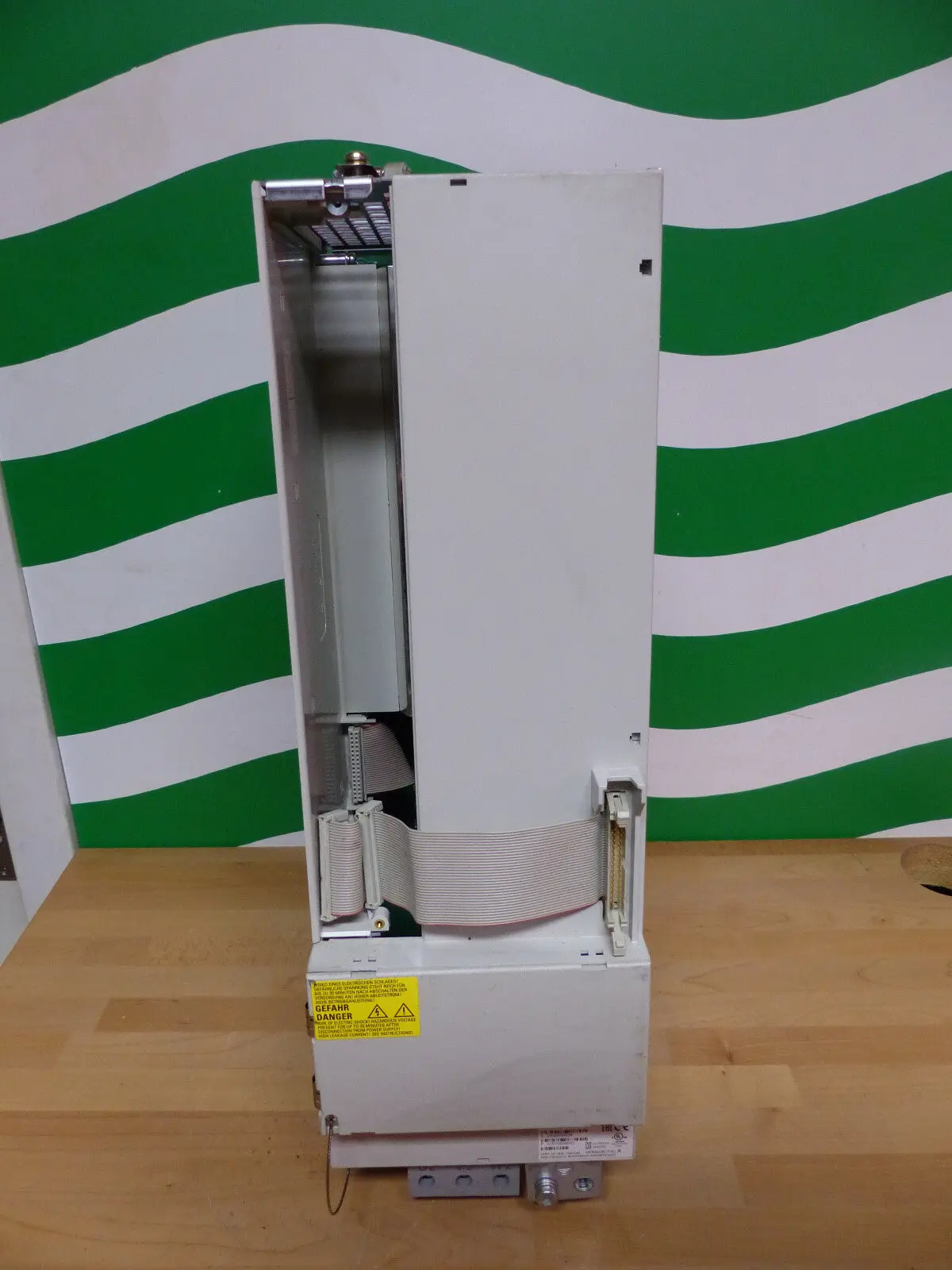 Produktfoto 1 von Siemens SIMODRIVE LT-Modul Ext.160A   6SN1124-1AA00-0EA2