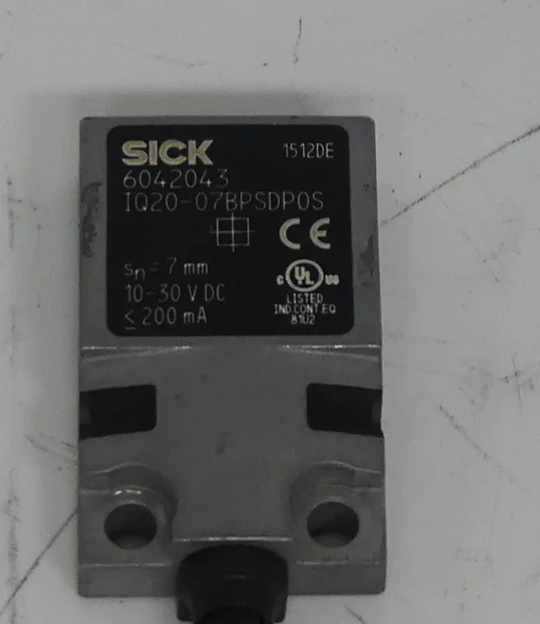 Produktfoto 1 von SICK IQ20-07BPSDP0S
