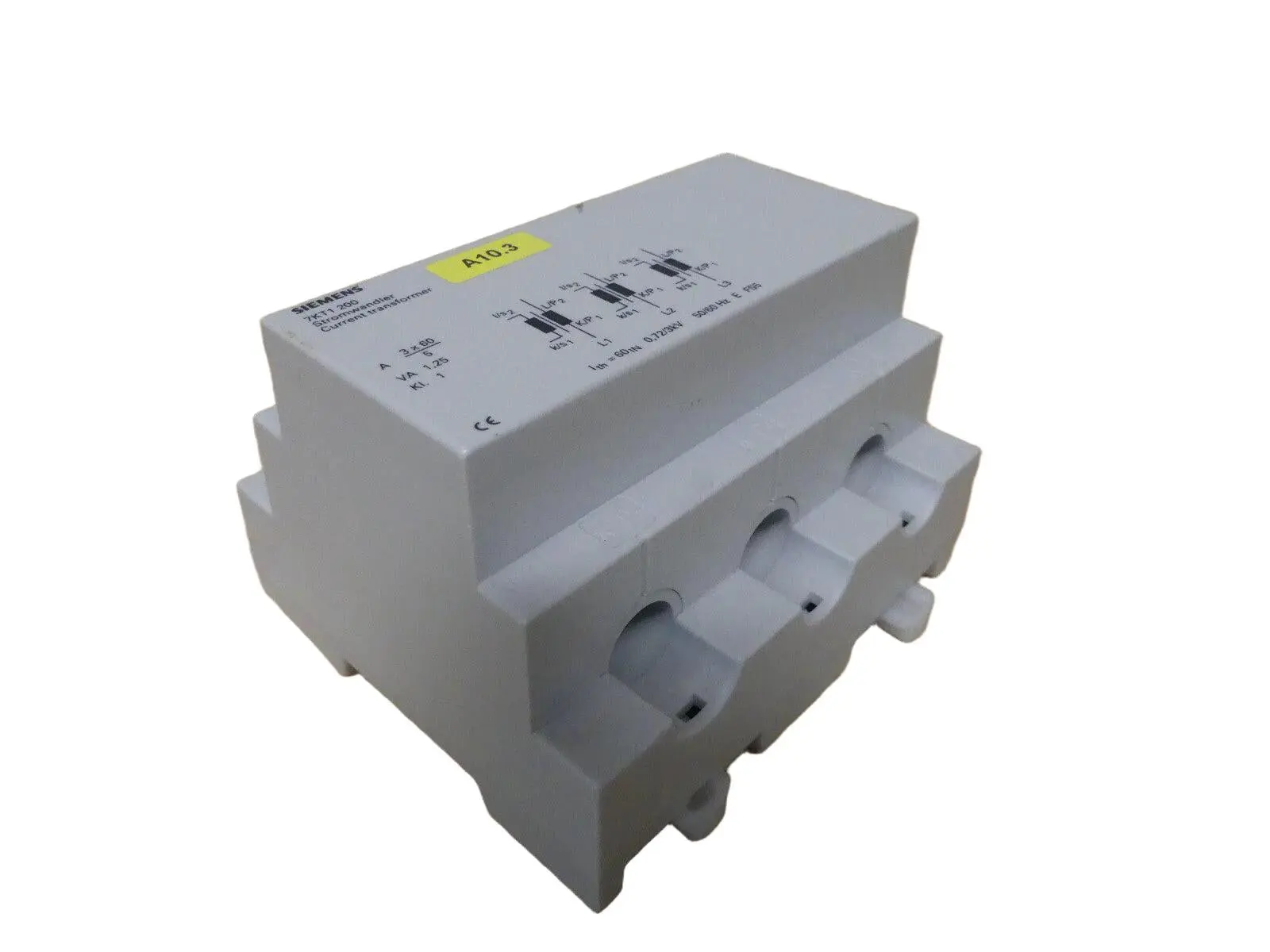 Produktfoto 1 von SIEMENS 7KT1 200 STROMWANDLER