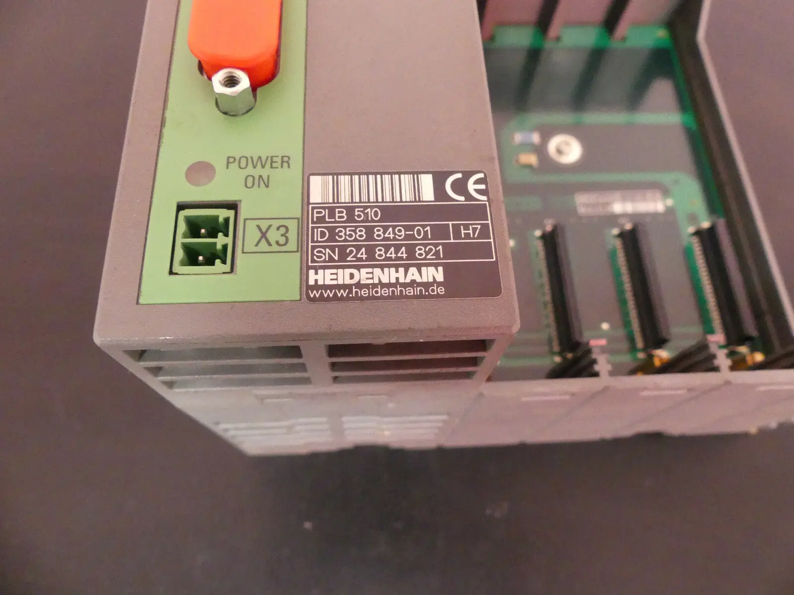 Produktfoto 1 von Heidenhain PLB 510 (S. Bilder)