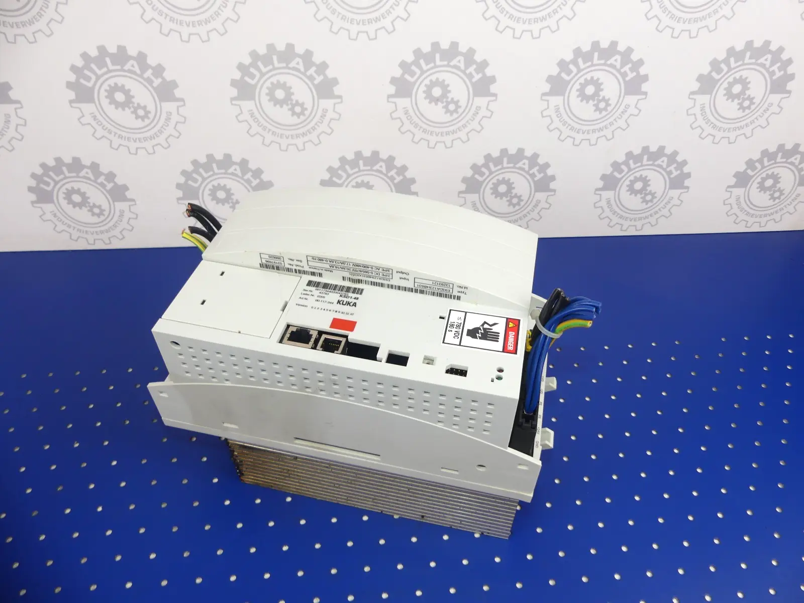 Produktfoto 1 von KUKA KSD1-48 E93DA123I4B531