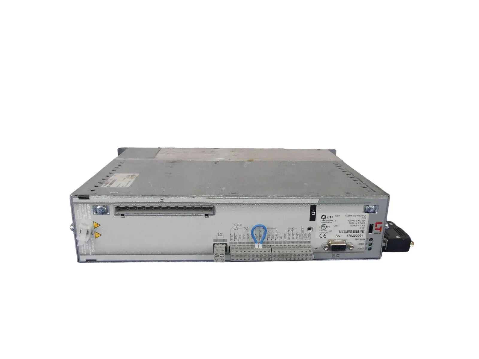 Produktfoto 1 von LTI CDB34.008.W3.0.PC1.H39  CDB34008W30PC1H39