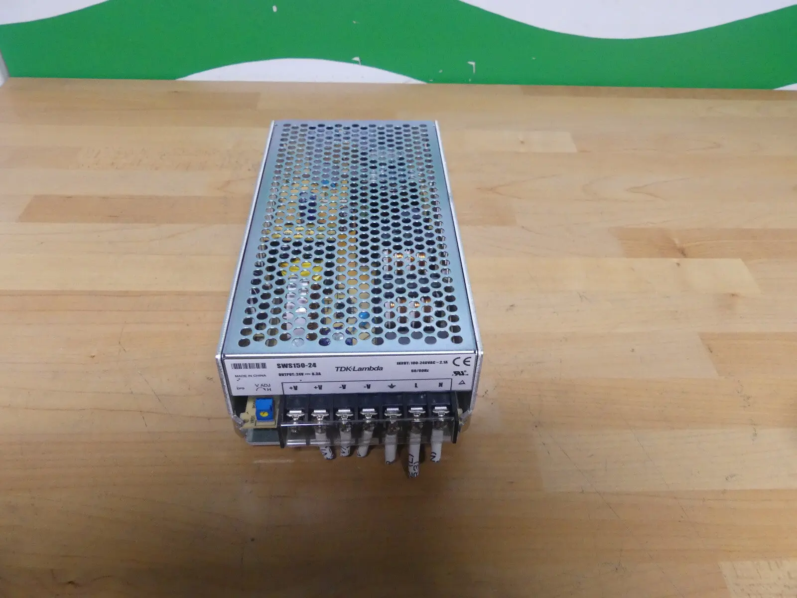 Produktfoto 1 von TDK Lambda SWS150-24 Netzteil