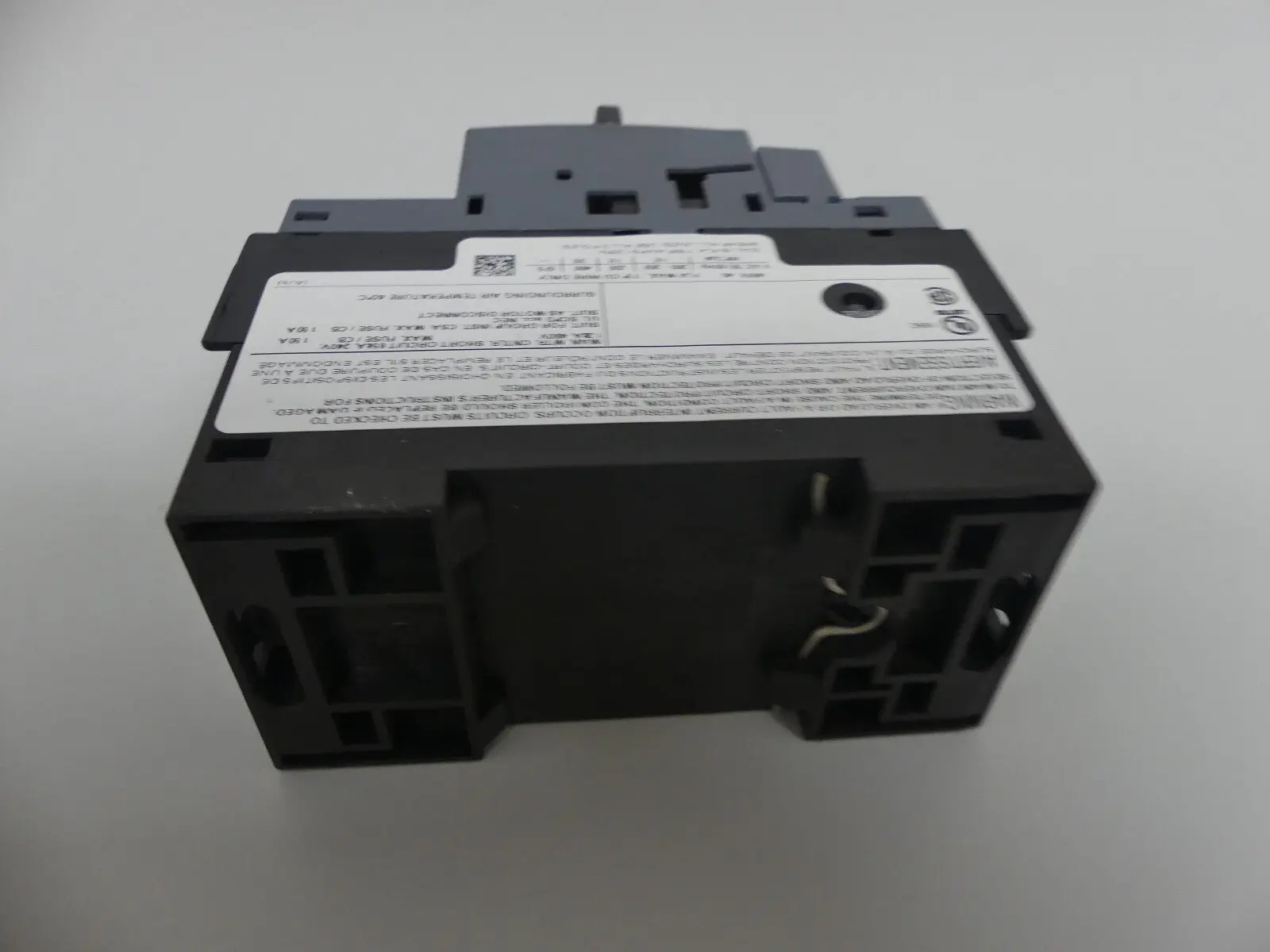Produktfoto 1 von Siemens Leistungsschalter 3RV2021-4FA10