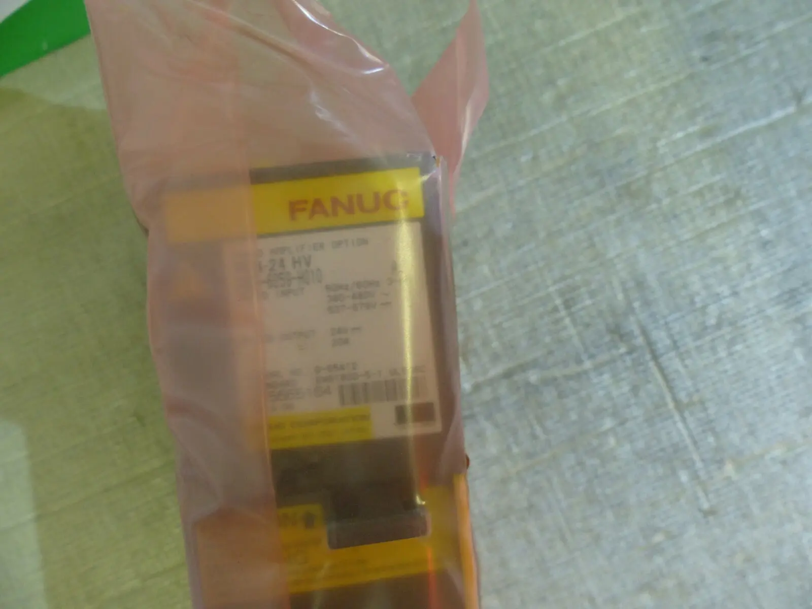 Produktfoto 1 von Fanuc Servo Amplifier  PFB-24 HV  // A06B-6259-H010 Neuwertig