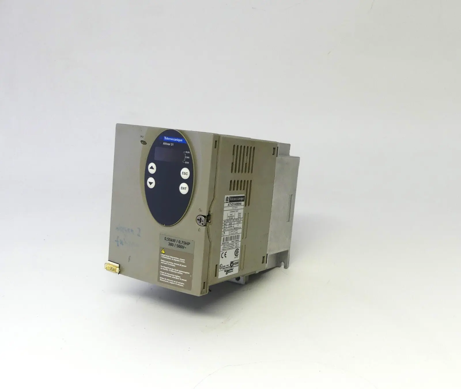 Produktfoto 1 von Schneider Telemecanique Altivar 31,ATV31H055N4