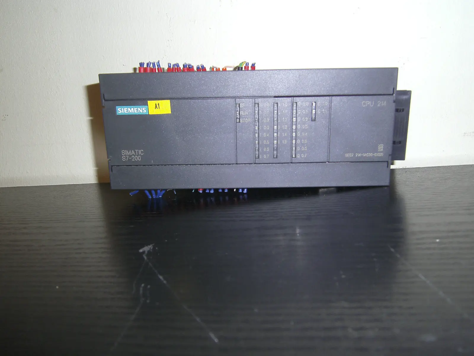 Produktfoto 1 von Siemens Simatic S7 CPU 214 6ES7 214-1AC00-0XB0