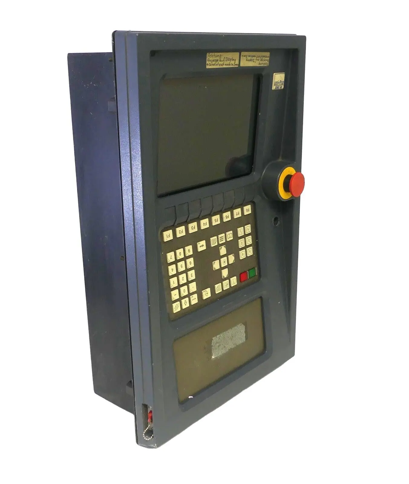 Produktfoto 1 von Heller Uni-Pro Bedienfeld Hauptbediengeraet CNC90