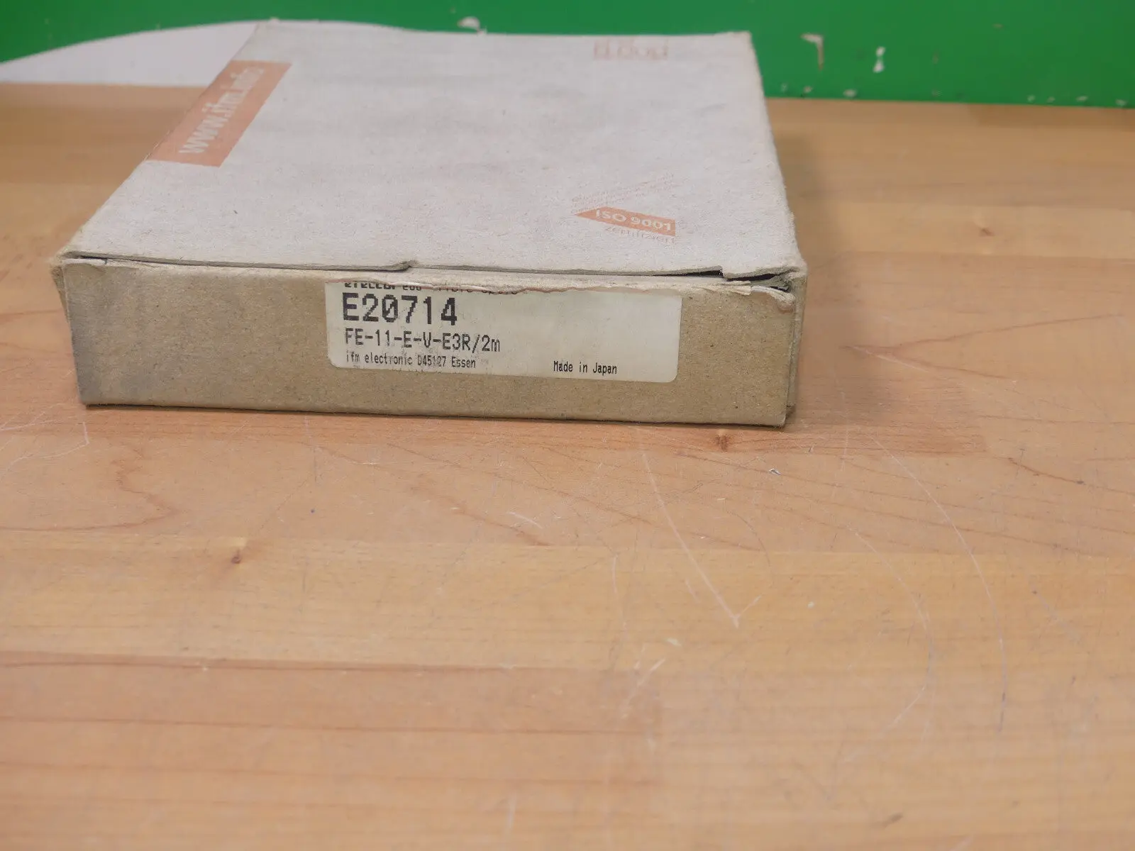 Produktfoto 1 von IFM E20714