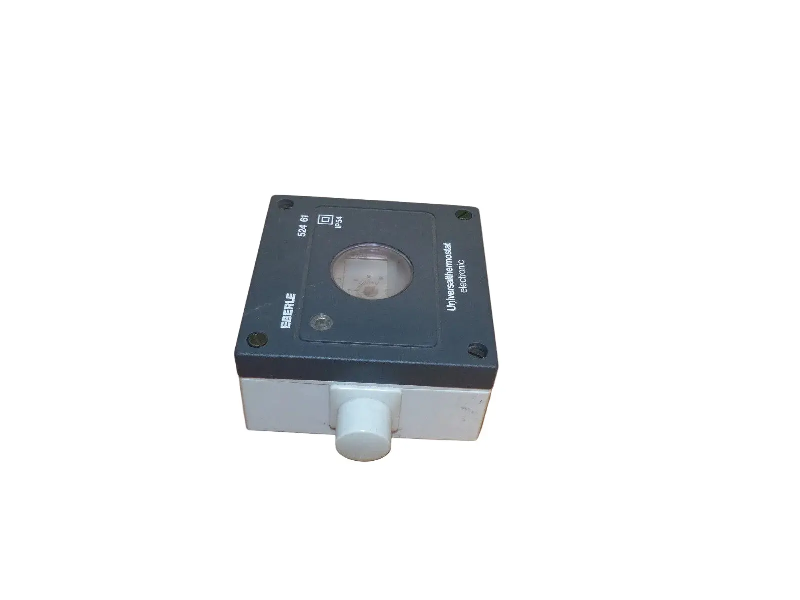 Eberle Feuchtraum-Temperaturregler 524 61 used