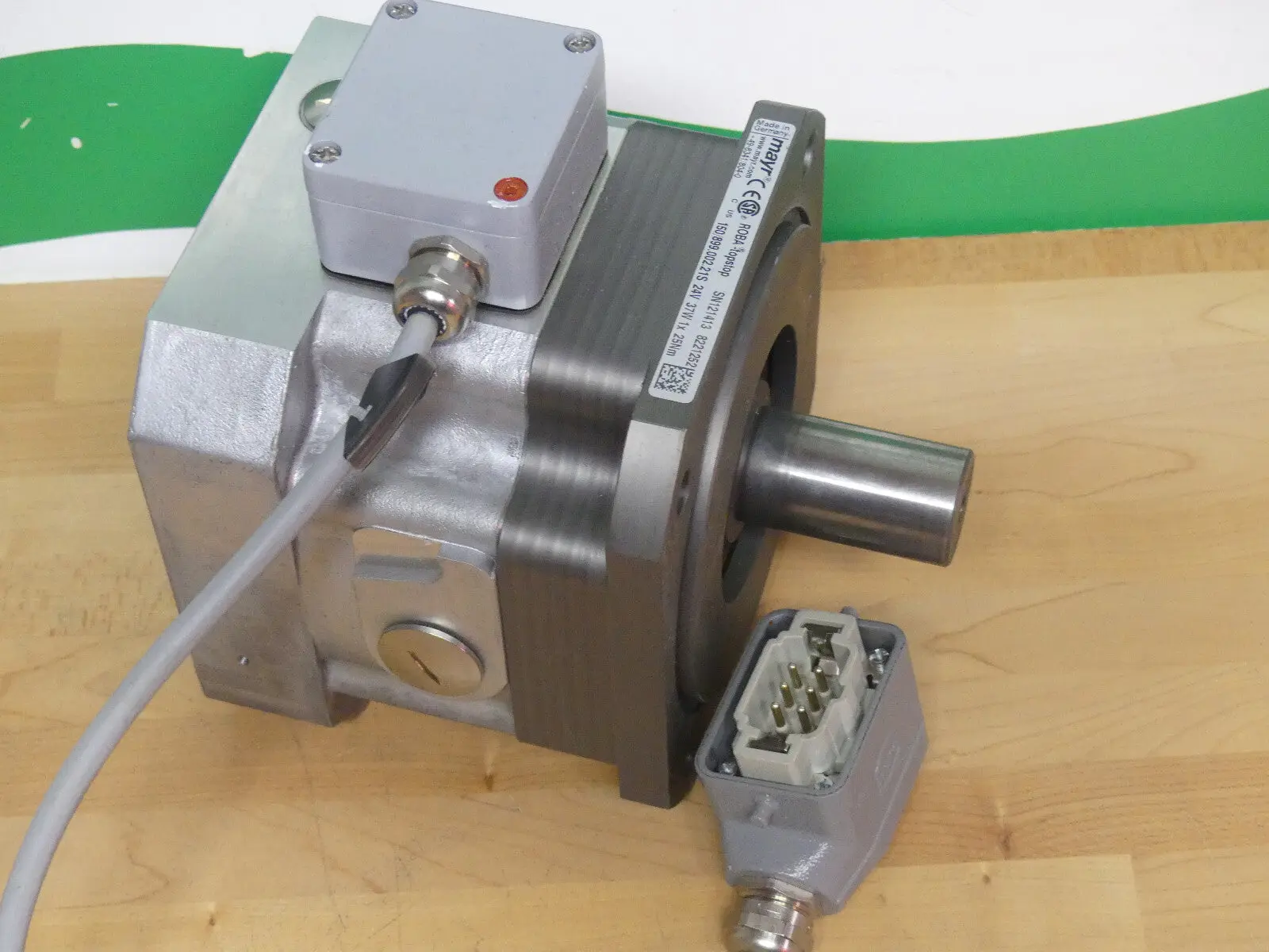 Produktfoto 1 von mayr ROBA-topstop 150/899.002.21S  25Nm, 24V